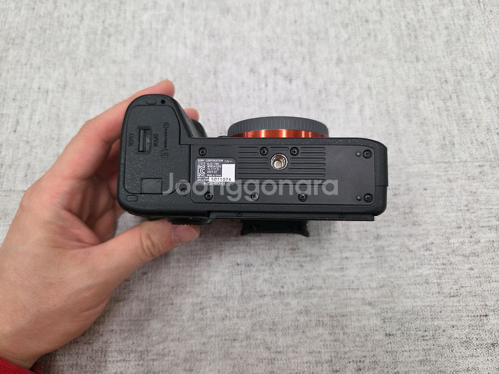 소니 A7M3 + FE 24-105mm--4