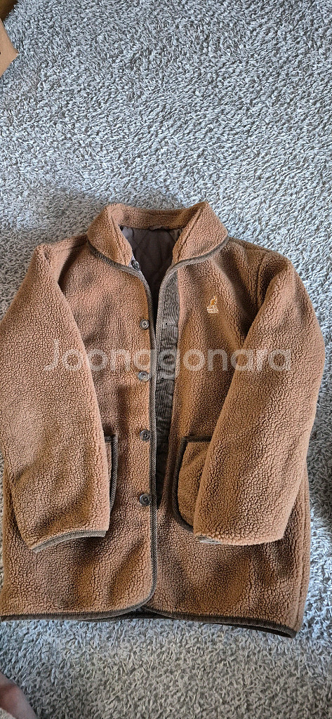 닥스키즈 남아코트140사이즈 캉골키즈 리버서블점퍼145사이즈외 남아옷140--5