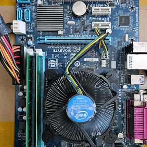 i5 3570 + GB B75M-D3V 세트