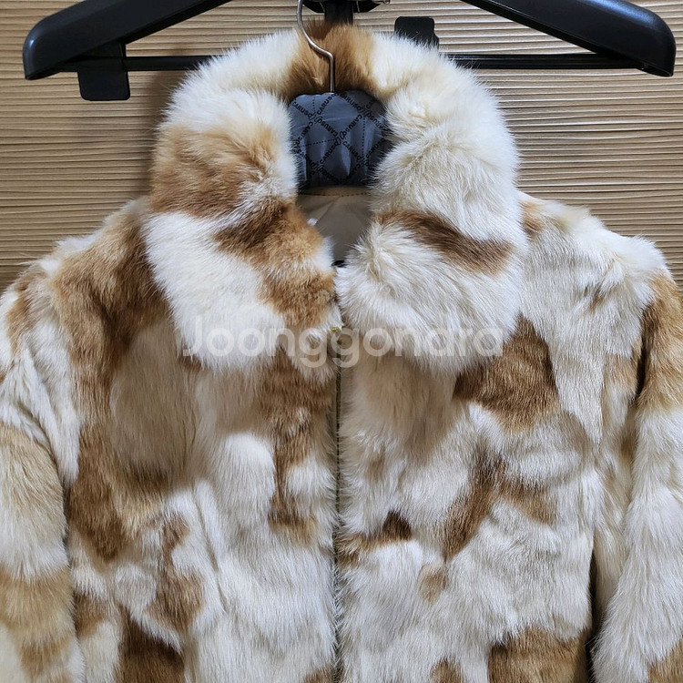 삼아모피 양가죽 렉스 모피 점퍼 F. 진도모피,밍크,--1