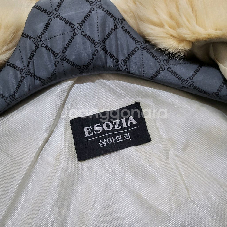 삼아모피 양가죽 렉스 모피 점퍼 F. 진도모피,밍크,--5