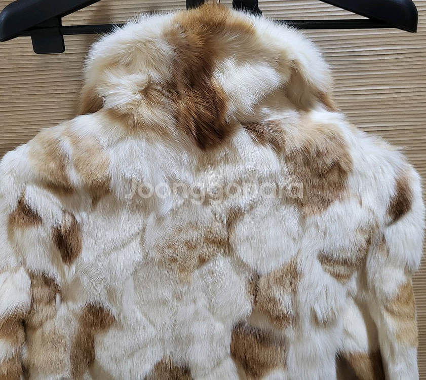 삼아모피 양가죽 렉스 모피 점퍼 F. 진도모피,밍크,--6