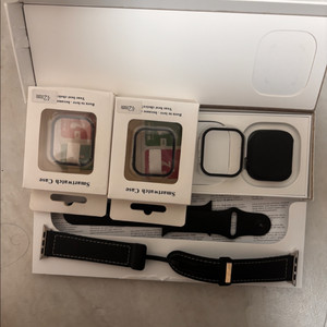 애플워치 시리즈10 gps 셀룰러 42mm