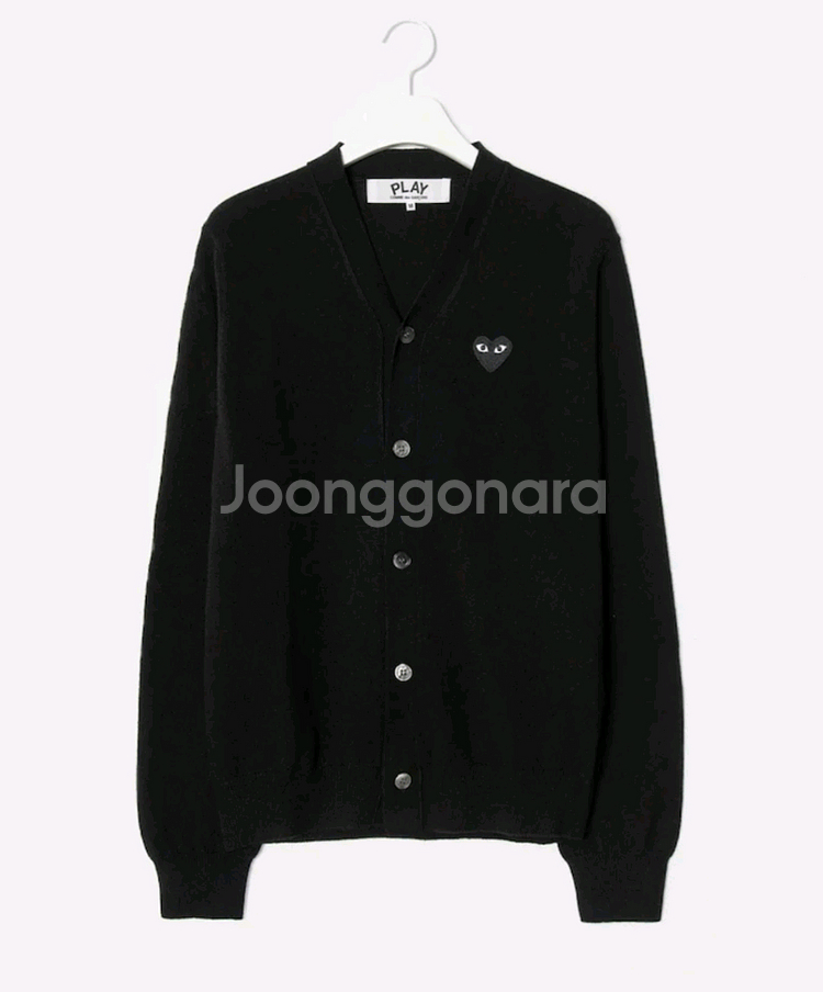 꼼데가르송 가디건 (백화점판 새상품)--0