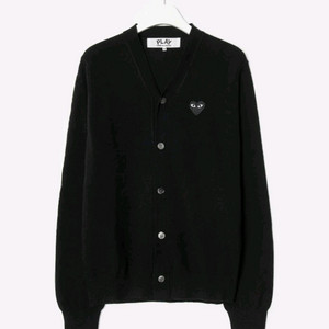 꼼데가르송 가디건 (백화점판 새상품)