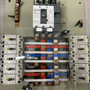 50A 삼상 분전함 배전함 차단기 배전반