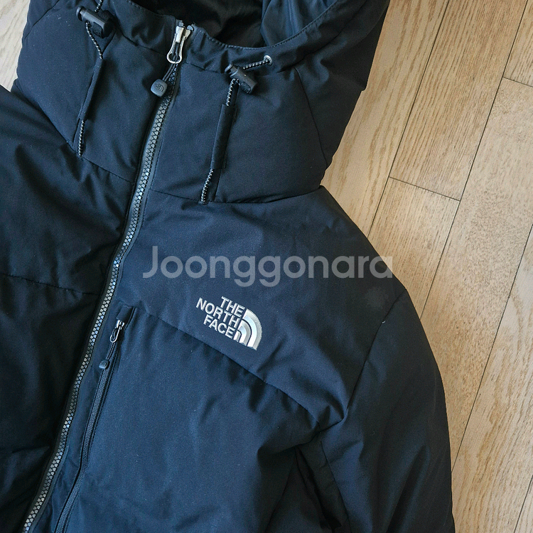 노스페이스 다운패딩 덕다운 패딩점퍼 2XL(110)--2