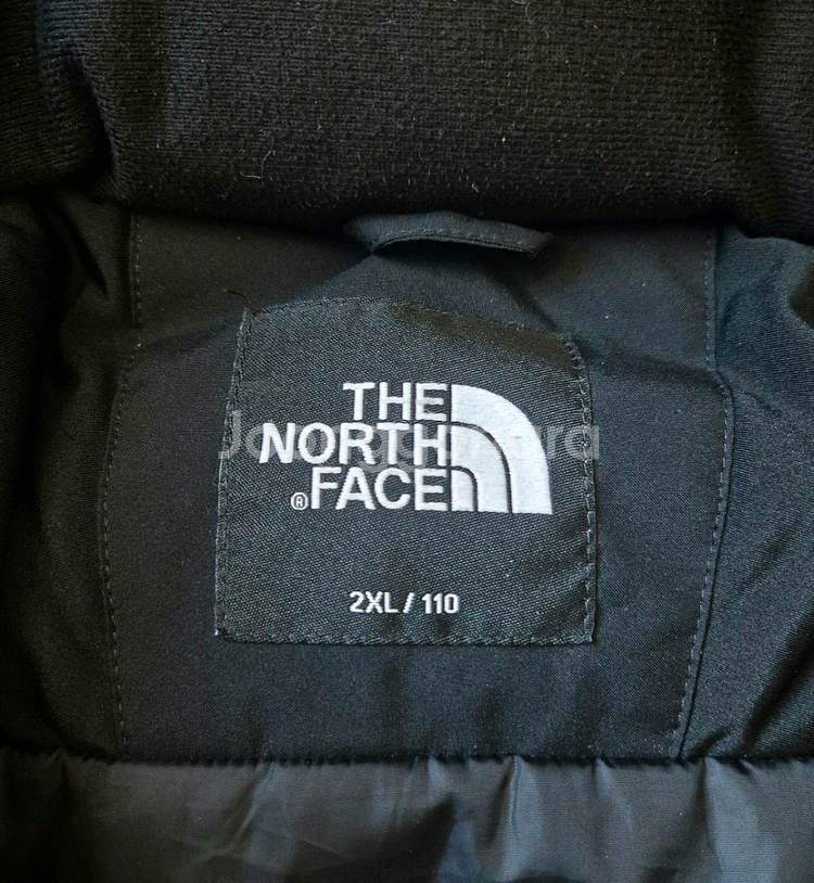 노스페이스 다운패딩 덕다운 패딩점퍼 2XL(110)--4