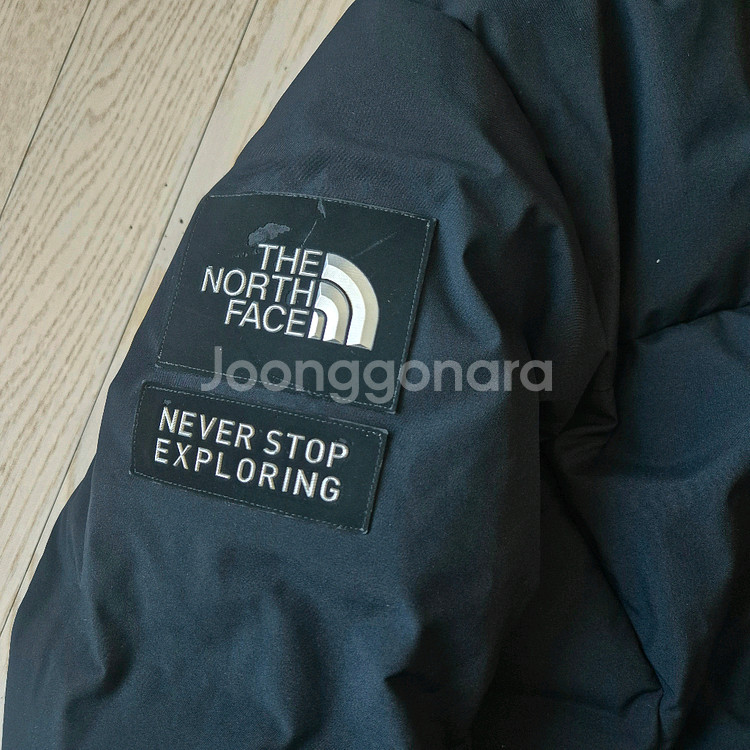 노스페이스 다운패딩 덕다운 패딩점퍼 2XL(110)--3