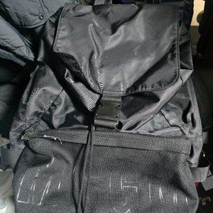 MSGM 백팩 가방 상태좋음