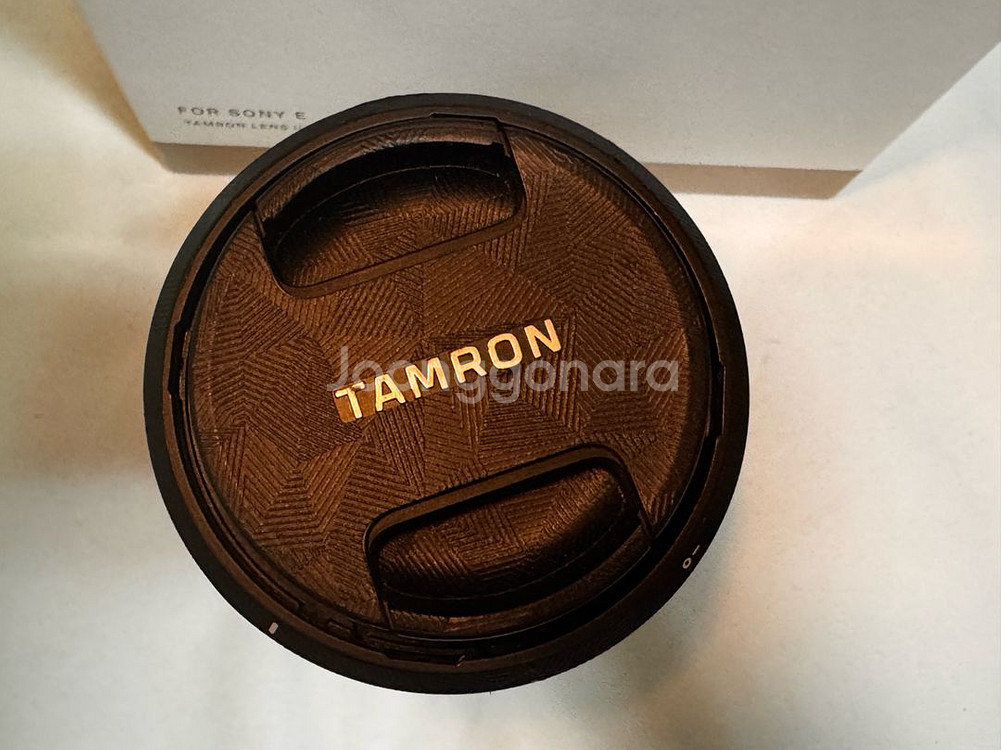 탐론28-75mm F/2.8 G2 소니 FE 마운트 렌즈 / 이빨치료 / 2875 G2--1