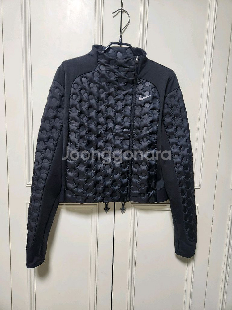 [90~95]나이키 우먼스 에어로로프트 런닝 숏 자켓--0
