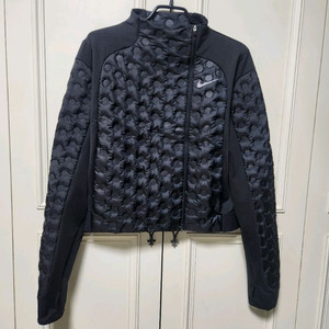 [90~95]나이키 우먼스 에어로로프트 런닝 숏 자켓