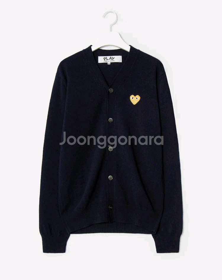 꼼데가르송 가디건 (백화점판 새상품)--0