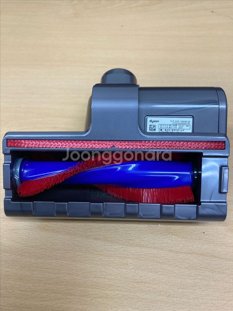 (미사용 택포) 다이슨 V10 V8 V7 침구헤드--1