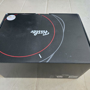 휘슬러 솔라임 S5 4.5L압력솥 새제품 팔아요~가격다운