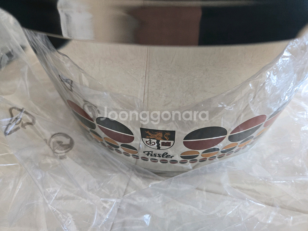 휘슬러 솔라임 S5 4.5L압력솥 새제품 팔아요~가격다운--4