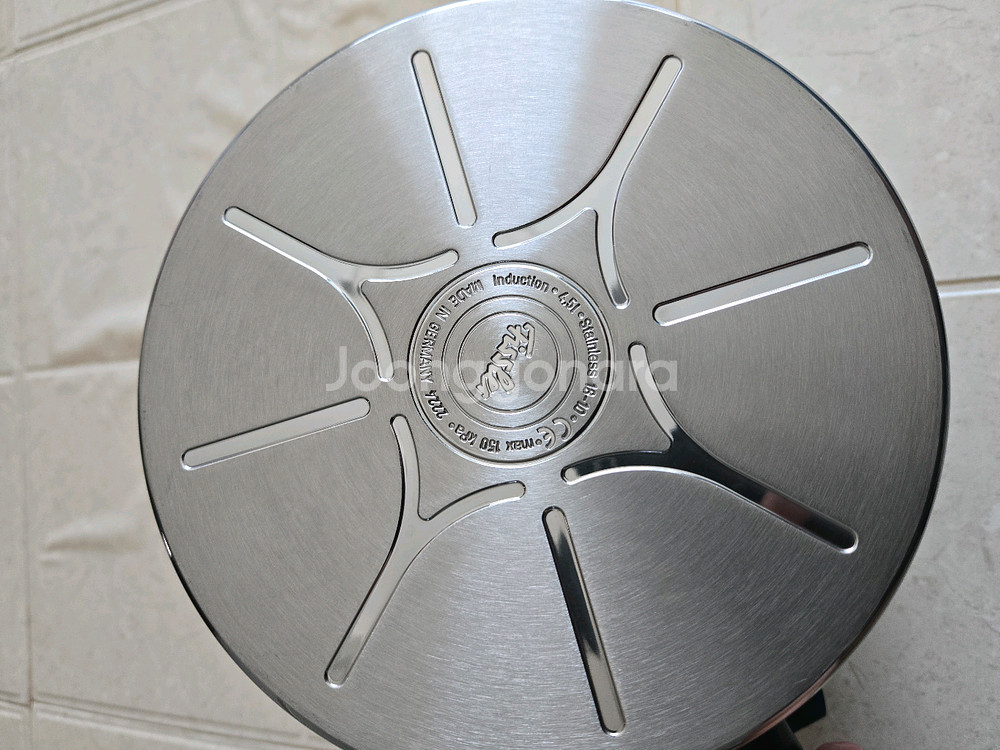 휘슬러 솔라임 S5 4.5L압력솥 새제품 팔아요~가격다운--5