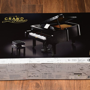 [정품레고] 21323 그랜드 피아노팝니다.