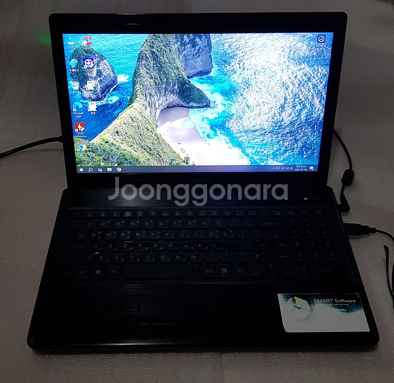 LG 노트북 XNote S525-KFC8L--3