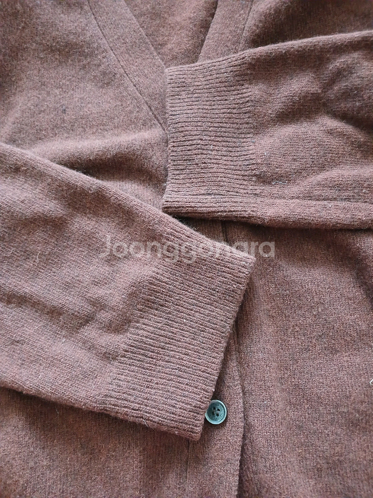 라쿤 랩가디건--3