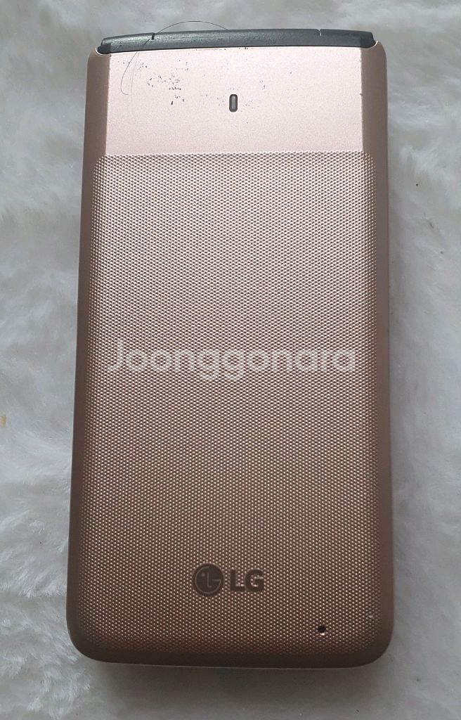 LM-Y110K LG 폴더 부품용--0