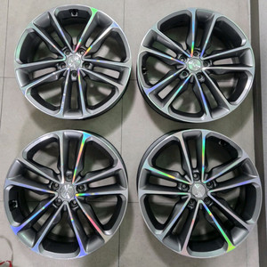 싼타페 19인치 순정휠 판매