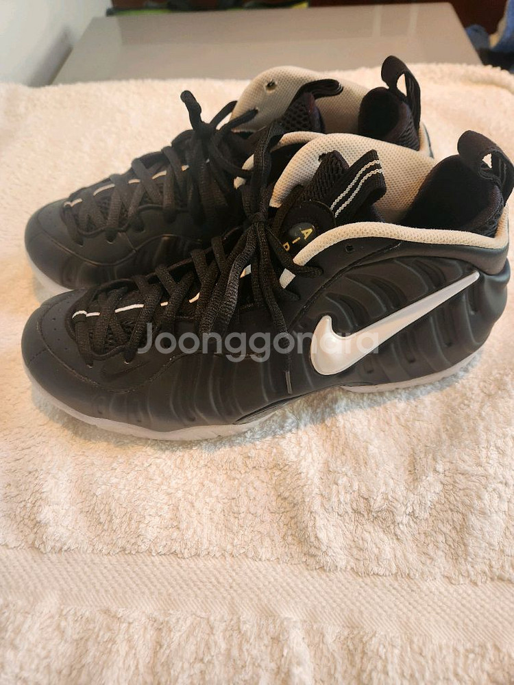 나이키에어 폼포짓 원 에어 295mm--1