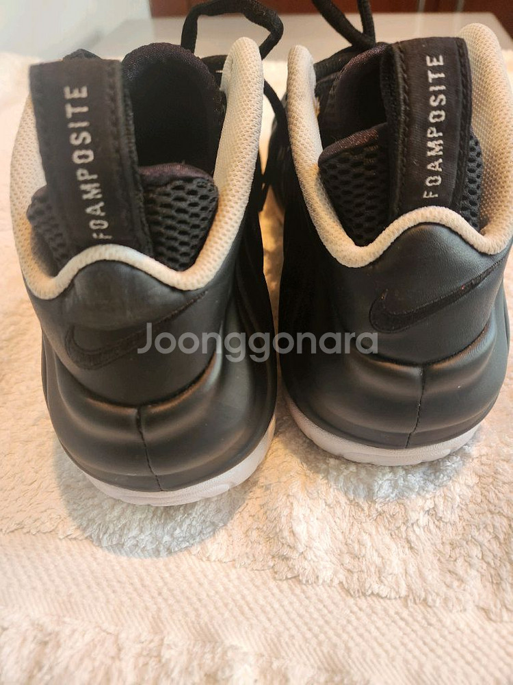 나이키에어 폼포짓 원 에어 295mm--3