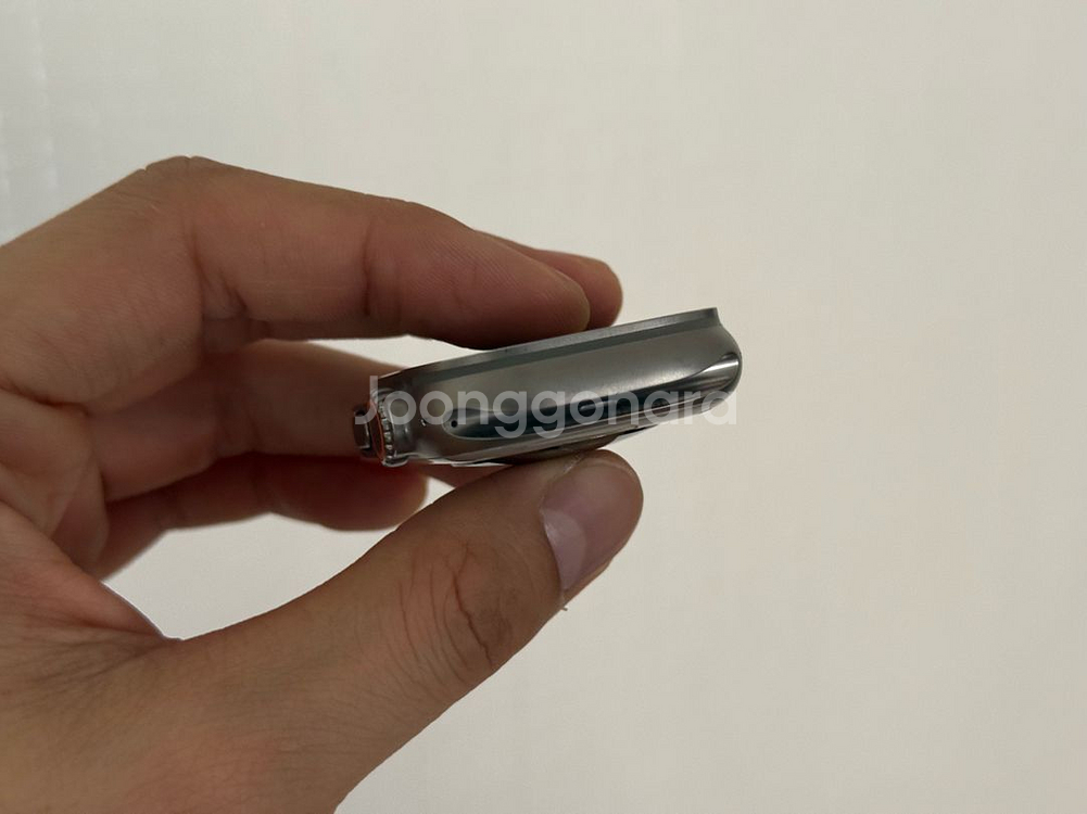 애플워치 울트라2 49mm 티타늄 S급 97% 풀박스 + 스트랩 61만--5