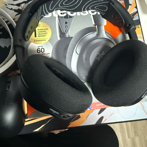 스틸시리즈 아크티스 노바5 팝니다