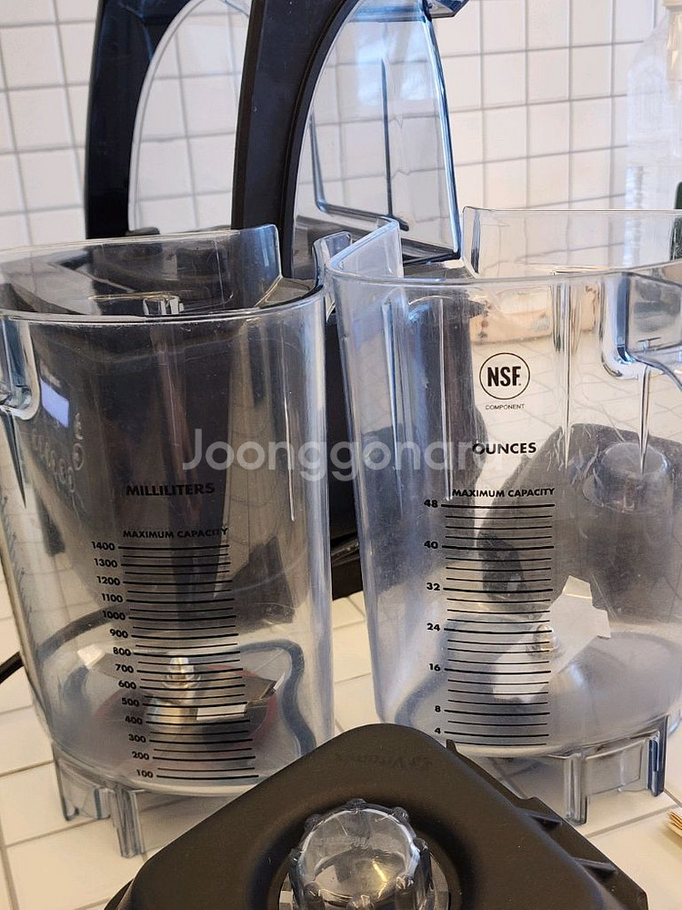 바이타믹스 콰이어트원 블랜더--3