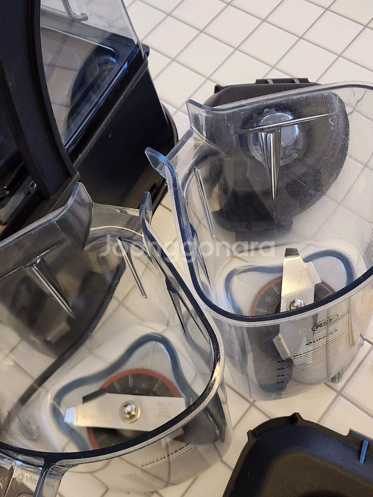 바이타믹스 콰이어트원 블랜더--2