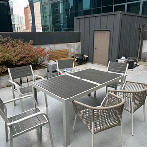 이케아 야외 테이블 의자 6인 세트 (셸란드, 세게뢴)