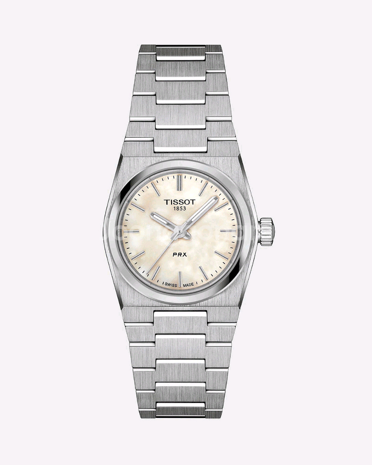 [미개봉] 티쏘 prx25mm 자개 새상품--0