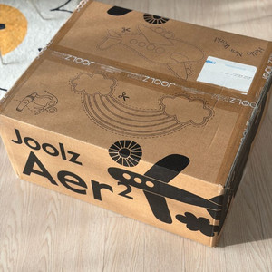 줄즈 에어2 유모차 새제품