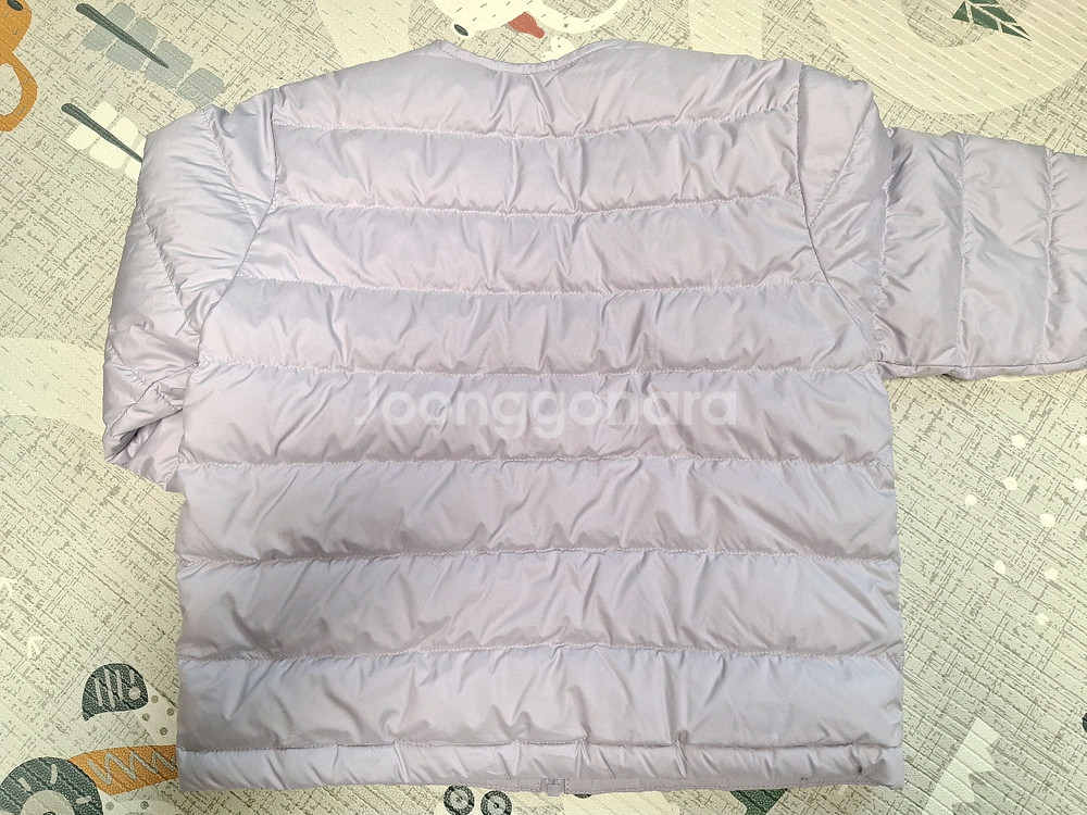 캉골키즈 120사이즈 라벤더 새상품컨디션. 택포--3