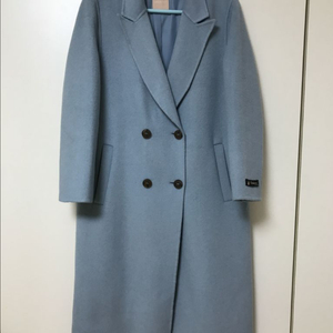 cc콜렉트 캐시미어 핸드메이드 코트