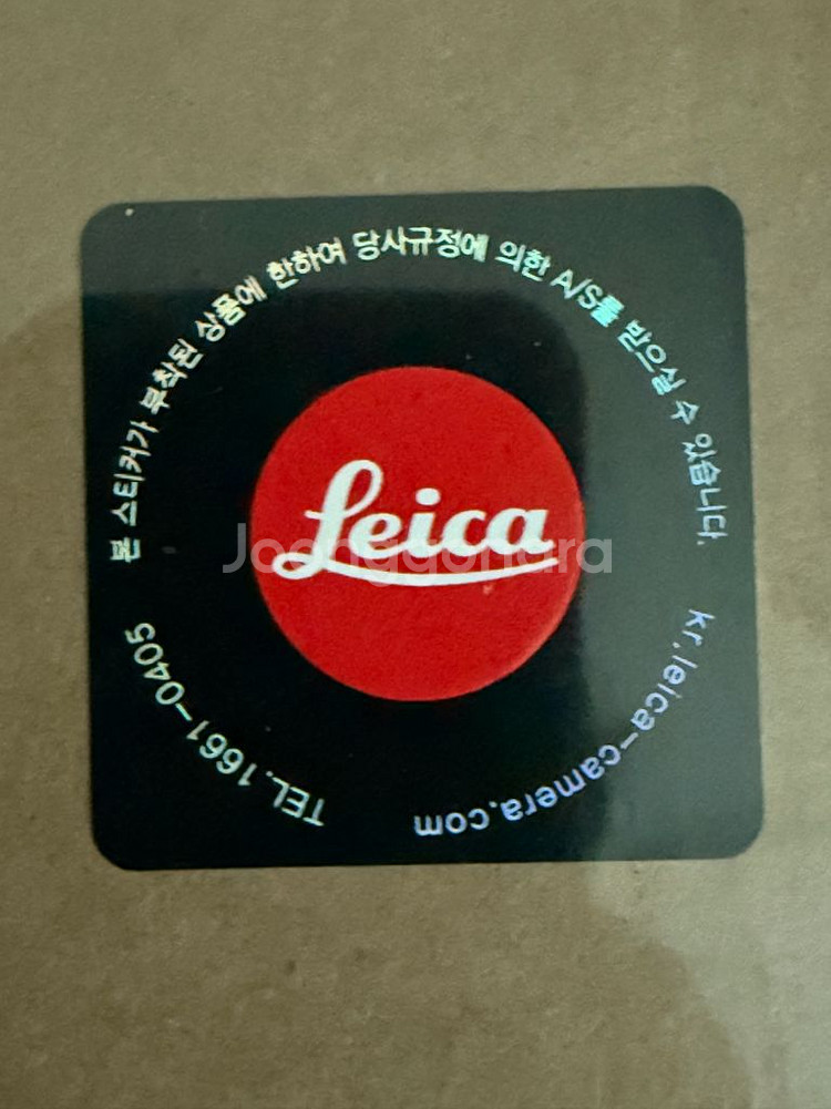 라이카 Q3 (28mm) 정품 미개봉--2