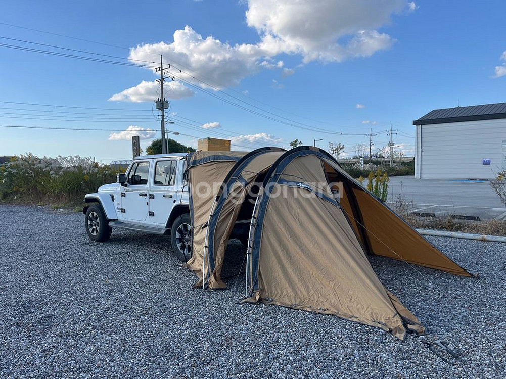 아코플라 시애틀 차박 도킹 텐트--0