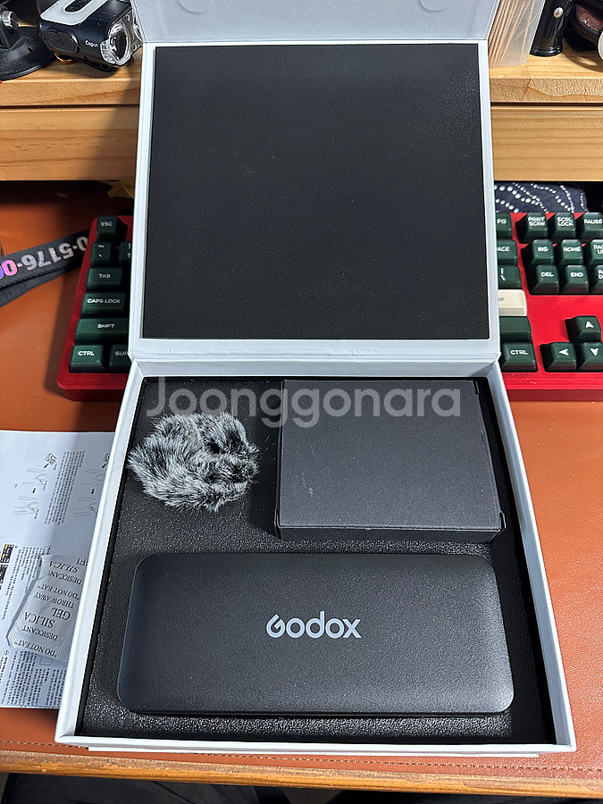 고독스 무비링크2 Move Link m2 무선마이크 판매합니다--2