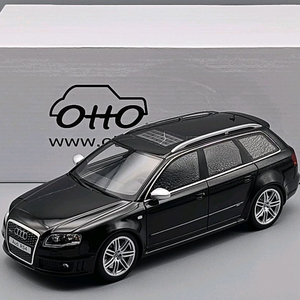 1:18 아우디 RS4 아반트 (B7, 오또)