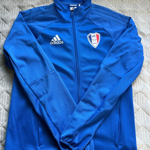 수원삼성 트레이닝 자켓 판매합니다