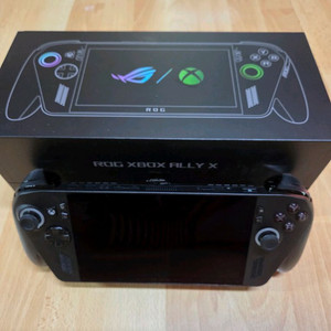 ROG XBOX ALLY X 1TB 대전 직거래