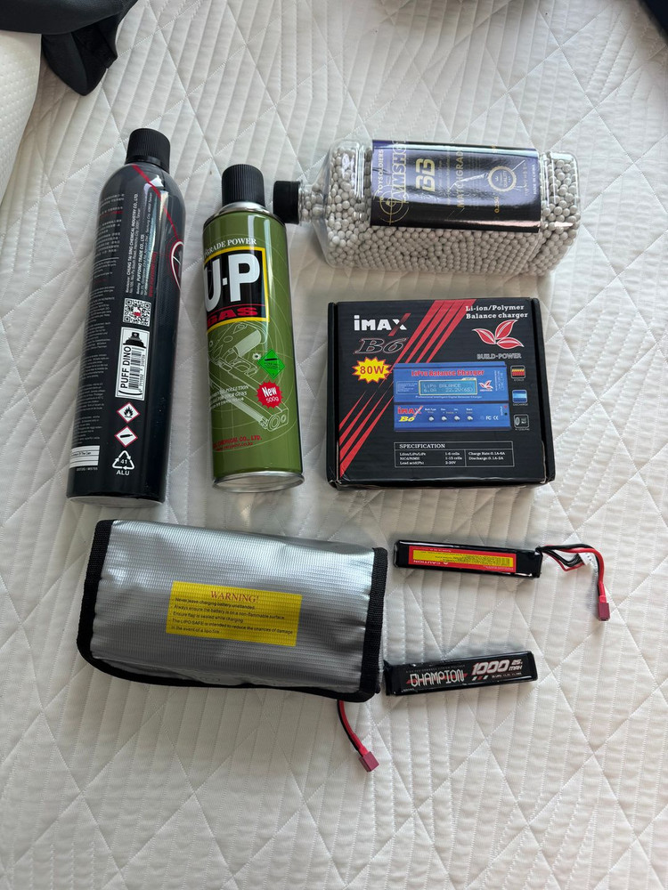 [초급처] 마루이 Glock19+INF SR16+군장세트(서비스) 초급처로 싸게 판매합니다! 이미지