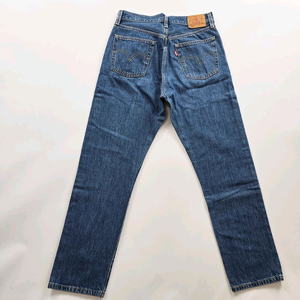 리바이스 501 청바지 데님 사이즈29 R2925