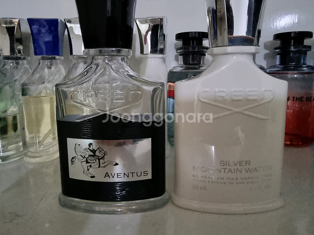 크리드 어벤투스 실버마운틴워터 50ml--0