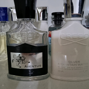 크리드 어벤투스 실버마운틴워터 50ml