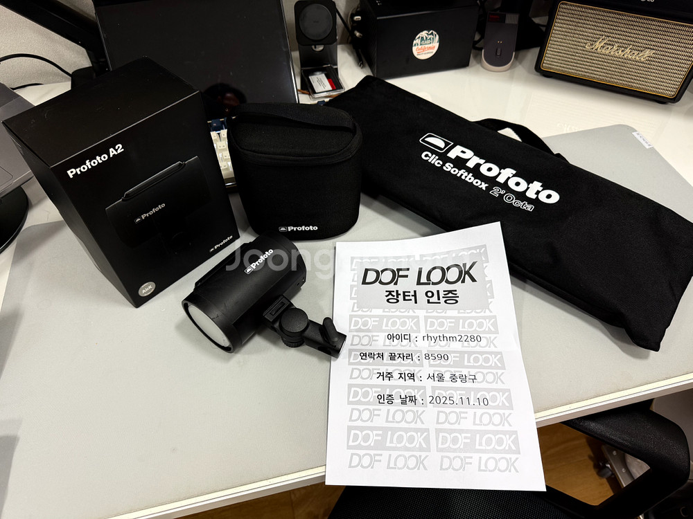 프로포토 A2,Profoto Clic Softbox Octa--0