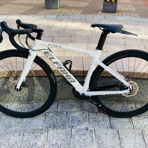 엘파마 에포카 E2000D 디스크로드. XS사이즈 팝니다.